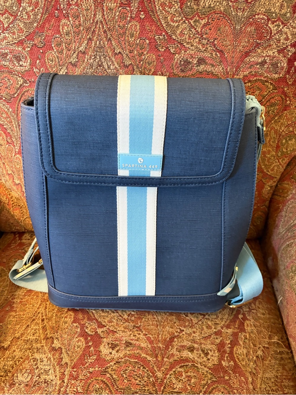 Spartina 449 Armada Backpack Navy
